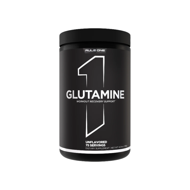 GLUTAMINA - RULE ONE