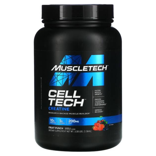 Cell Tech Muscletech