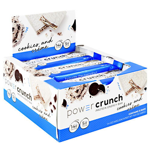POWER CRUNCH