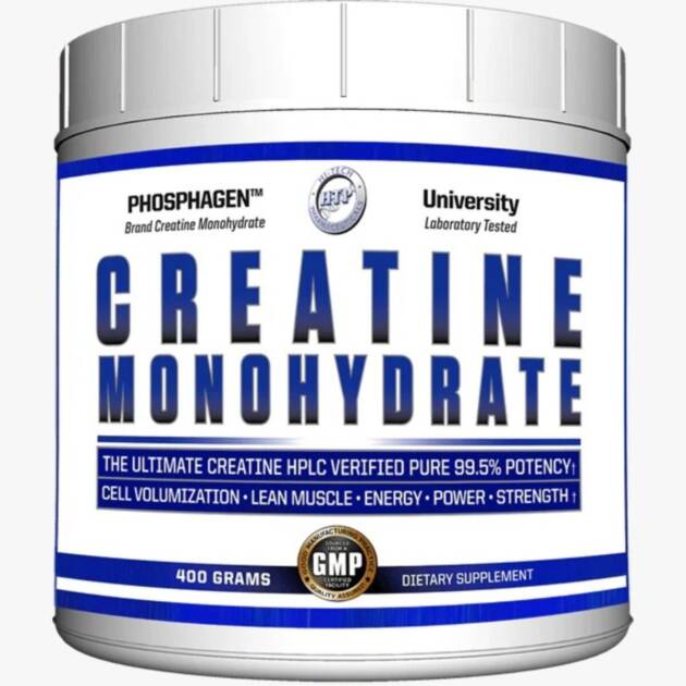 CREATINE 400GR
