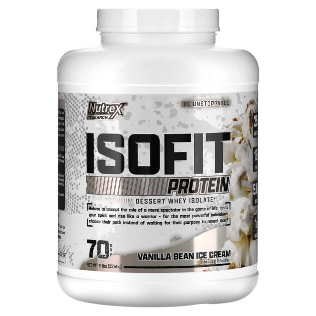 WHEY ISOFIT — NUTREX