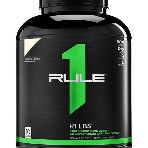MASS GAINER - RULE ONE