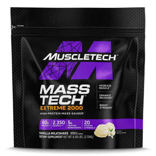 Mass Tech MuscleTech