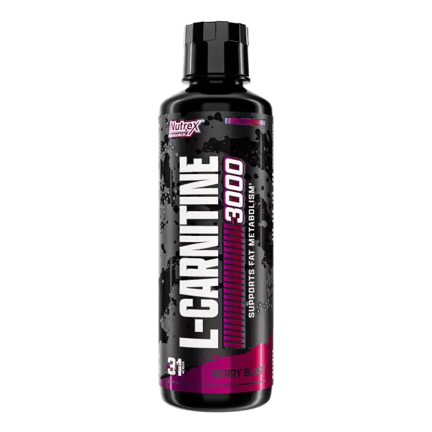 L-CARNITINE 3000 — NUTREX