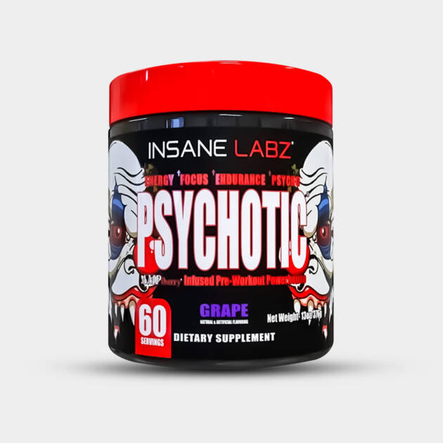 PSYCHOTIC - INSANE LABZ