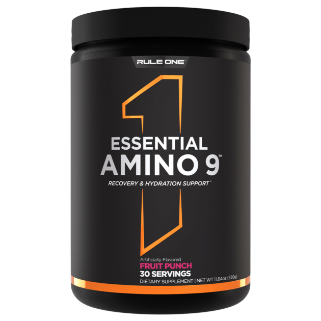 ESSENTIAL AMINO 9 - RULE ONE