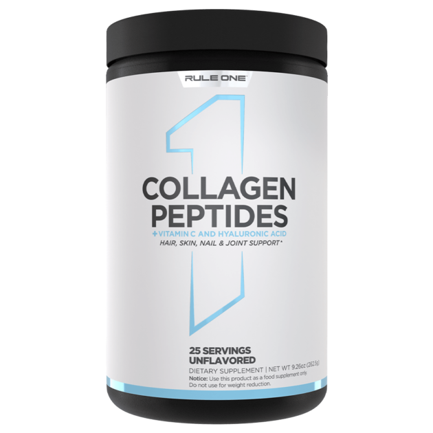 Hydrolyzed Bovine Collagen - RULE ONE
