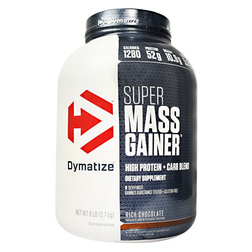 SUPER MASS GAINER