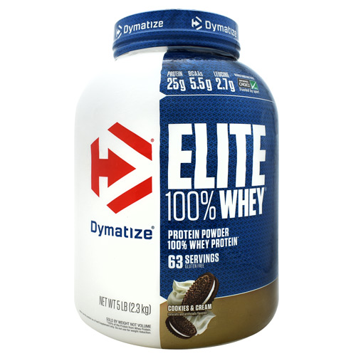 Whey Elite
