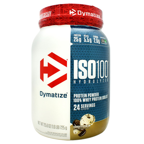 WHEY ISO-100